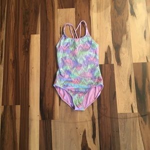 One-Piece Bathing Suit for Kids